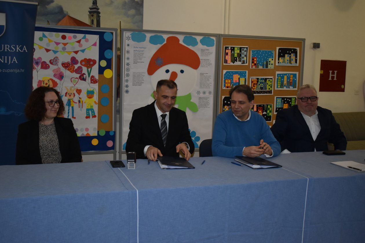 OŠ Prelog potpisivanje ugovora dogradnja (2)