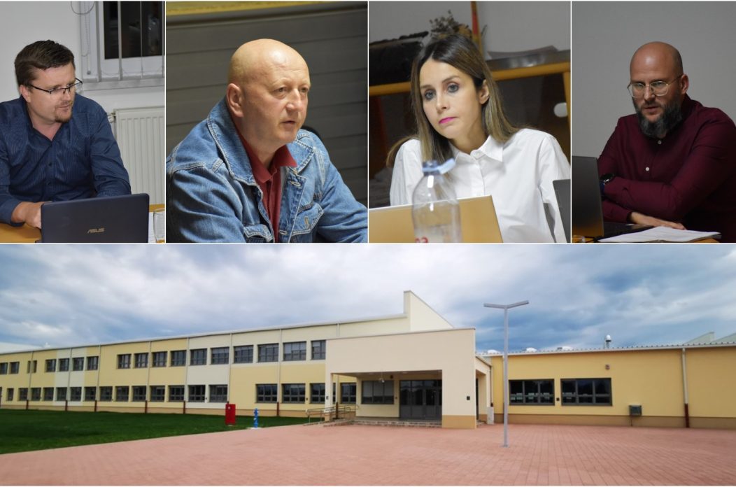 OŠ Pribislavec rasprava naslovna