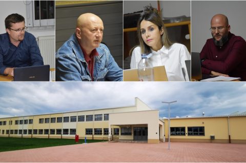 OŠ Pribislavec rasprava naslovna