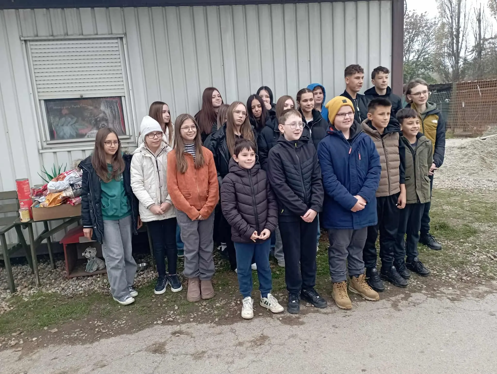 OŠ SELNICA U AZILU PRIJATELJI ČAKOVEC 5