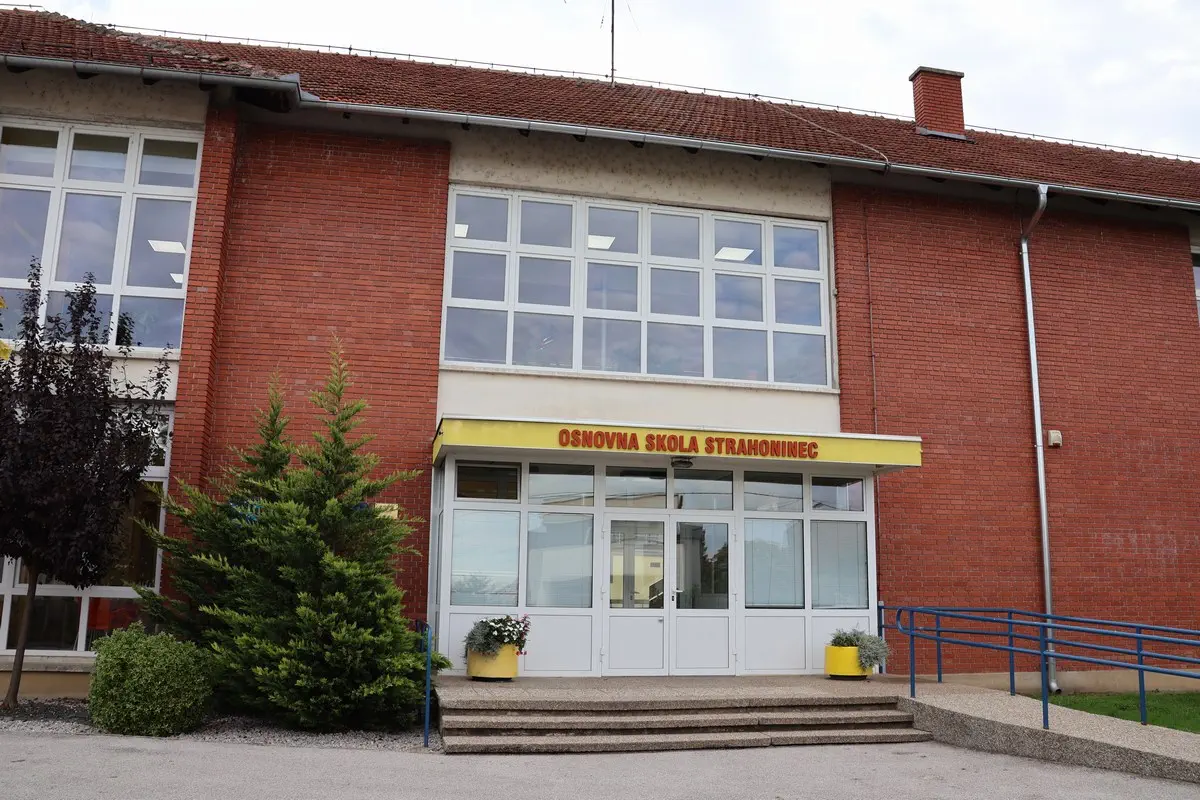 OŠ Strahoninec (2) OŠ Strahoninec (2)