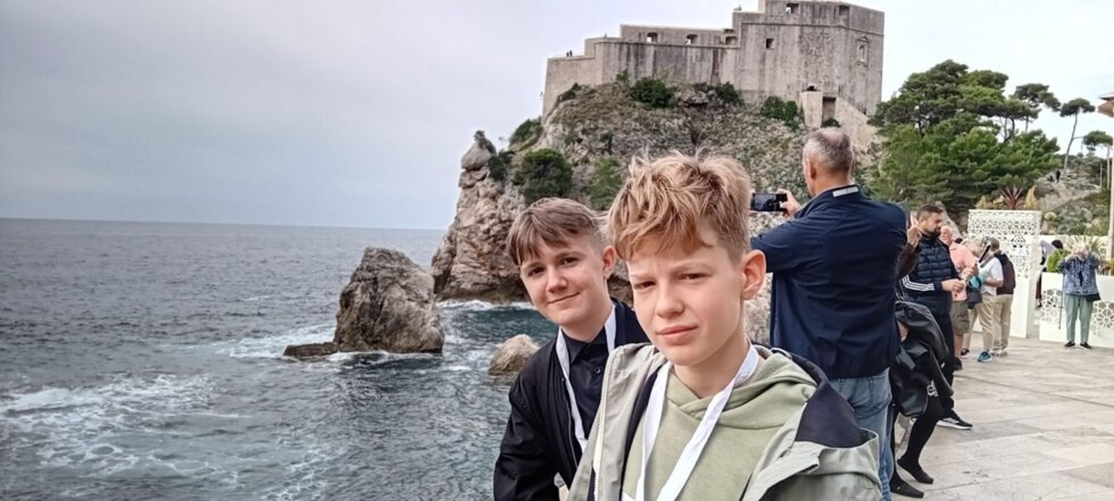 OŠ Strahoninec DUFF 1