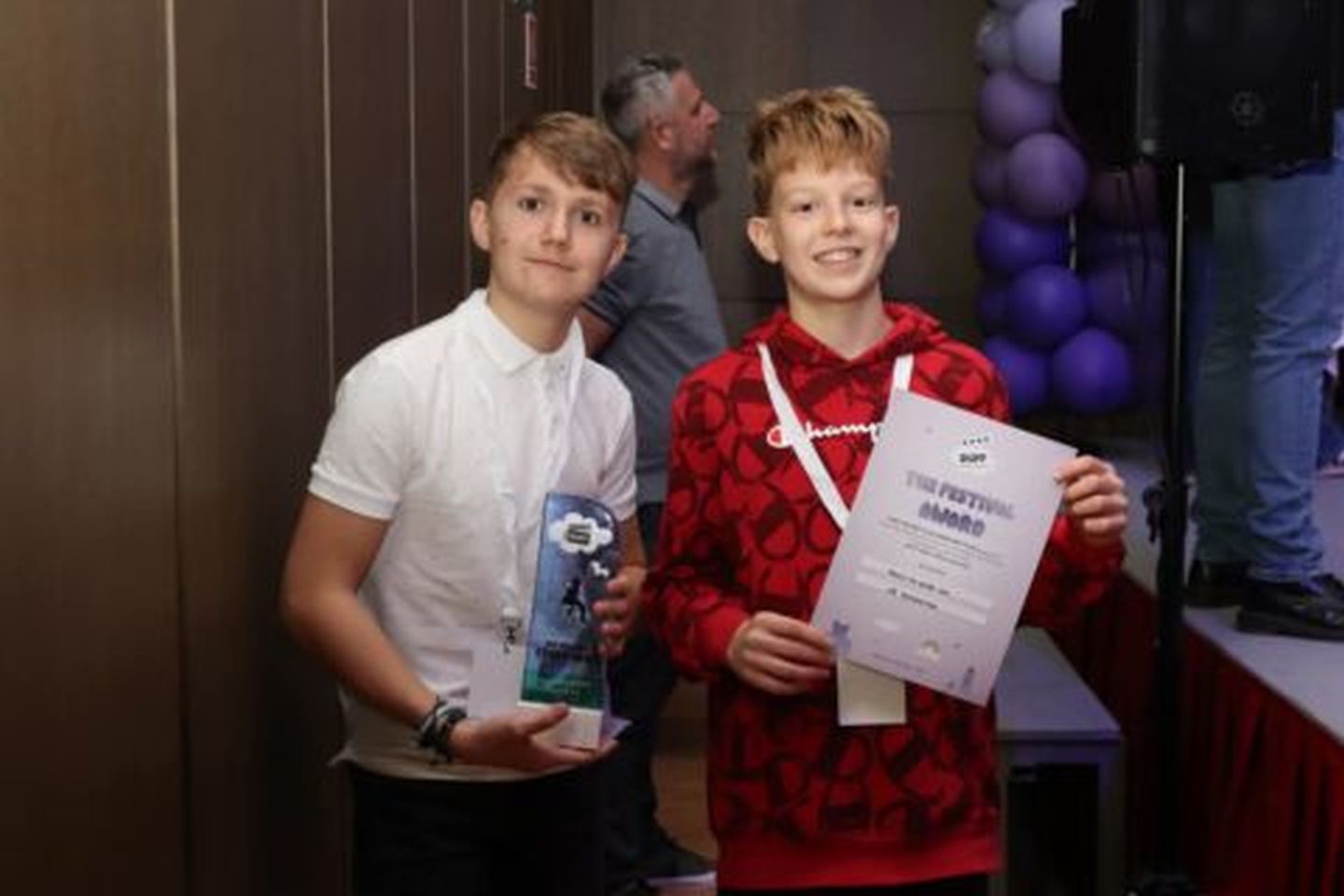 OŠ Strahoninec DUFF 3