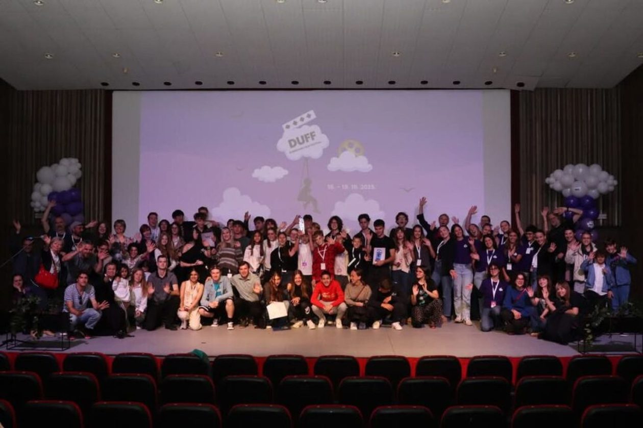 OŠ Strahoninec DUFF 4