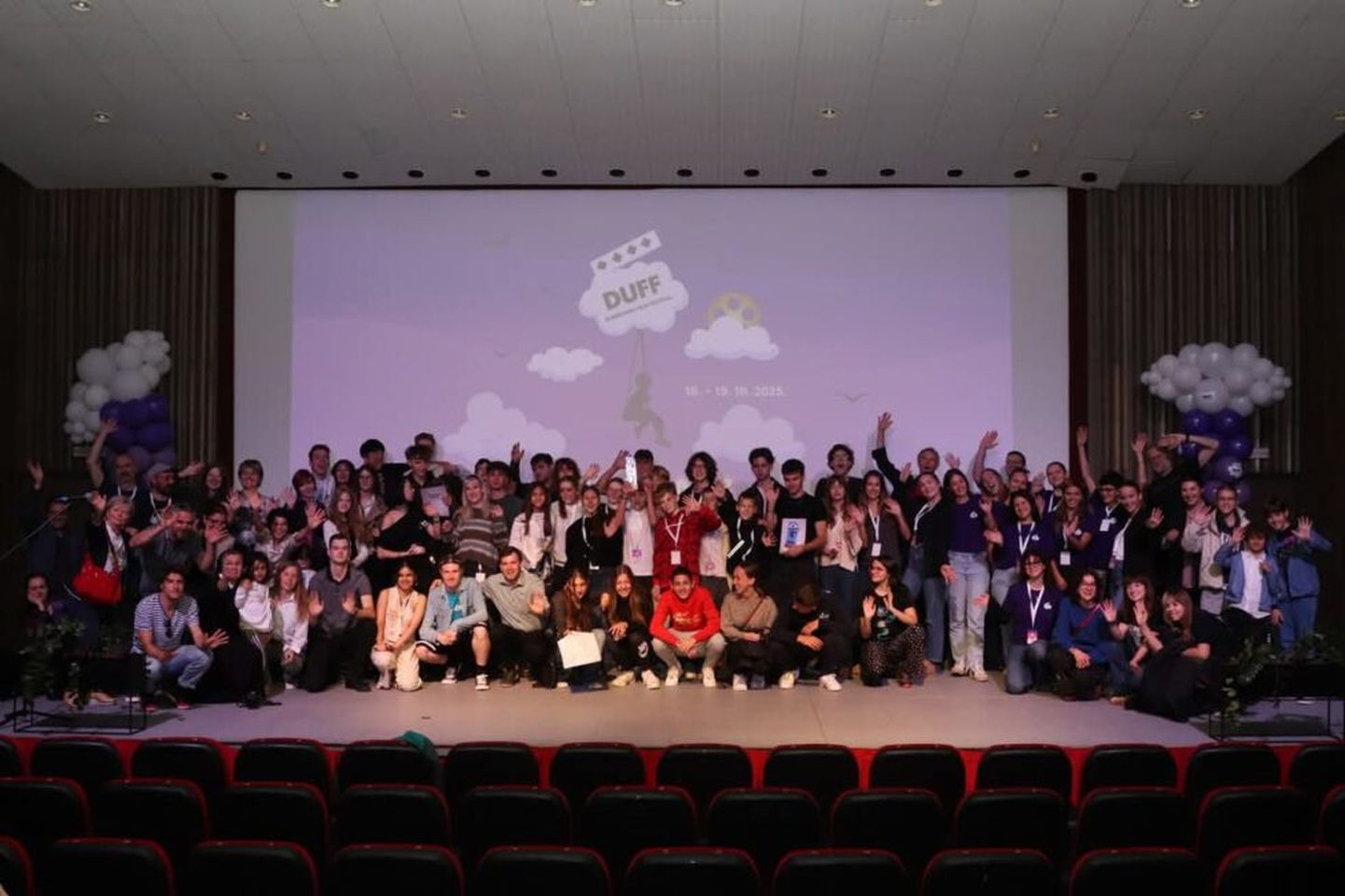 OŠ Strahoninec DUFF 4