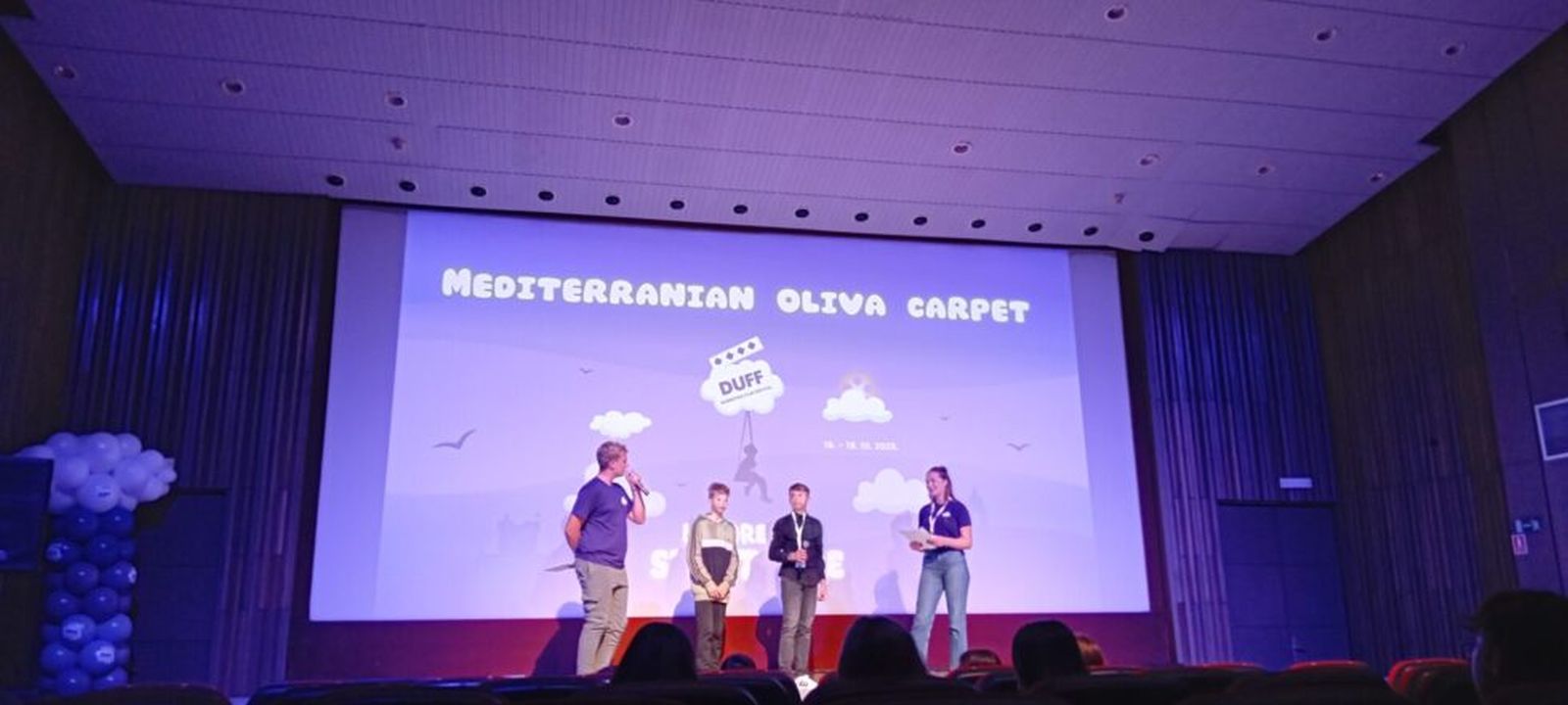 OŠ Strahoninec DUFF 5