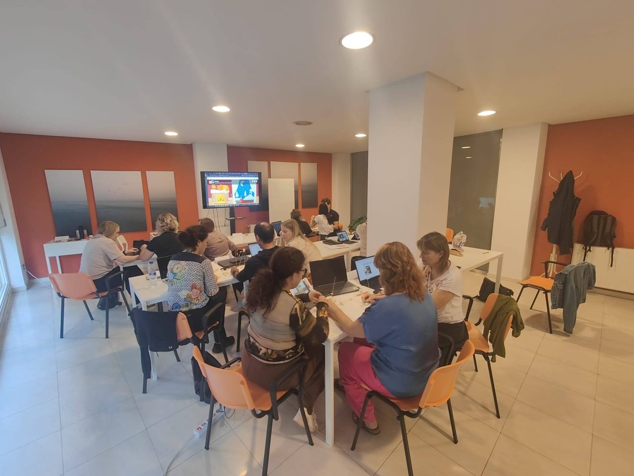 OŠ Strahoninec – Valencija (2)