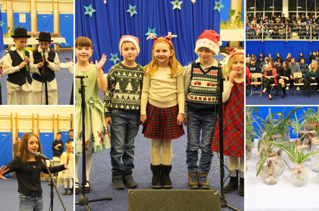 OŠ Strahoninec priredba OŠ Strahoninec priredba