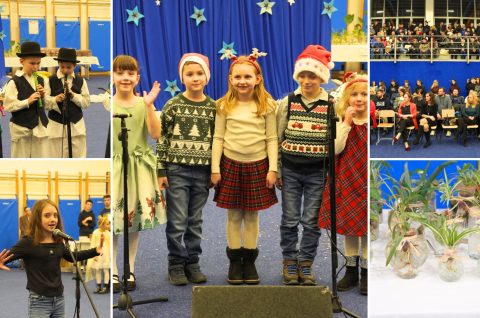 OŠ Strahoninec priredba