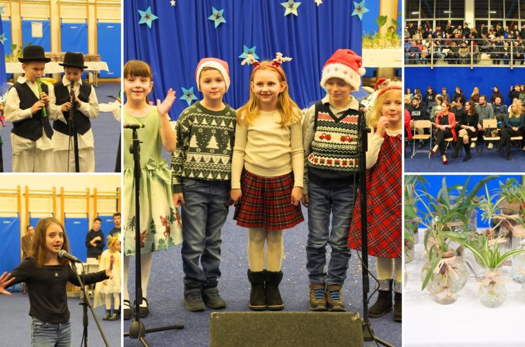 OŠ Strahoninec priredba