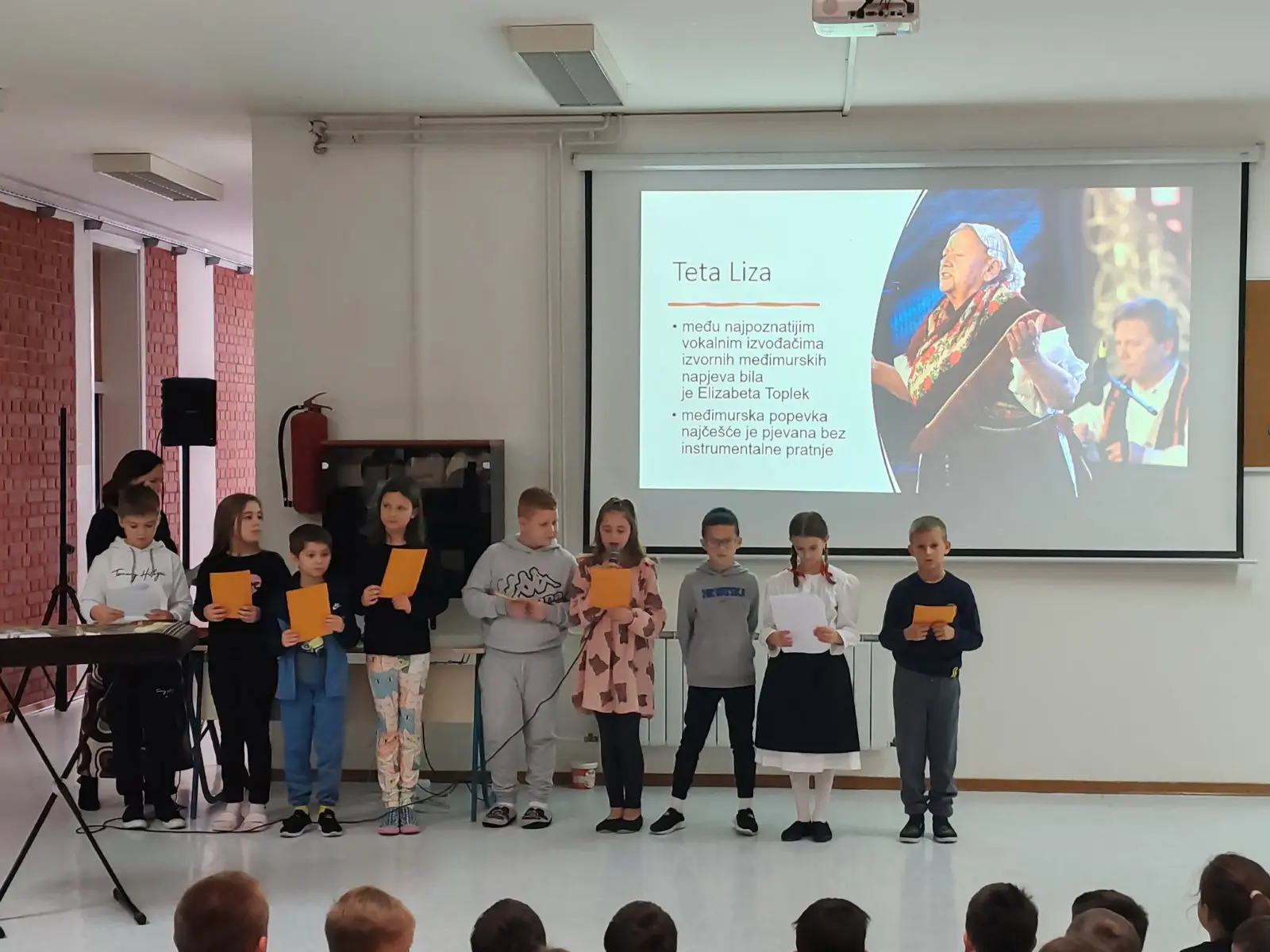 OŠ Štrigova Međimurska popevka (2)