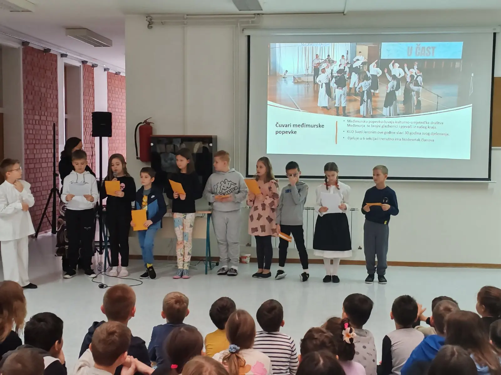 OŠ Štrigova Međimurska popevka (6)