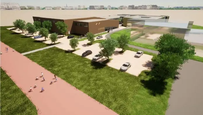 OŠ Sveta Marija te dogradnje OŠ Mursko Središće i Gimnazije Josipa Slavenskog (2)