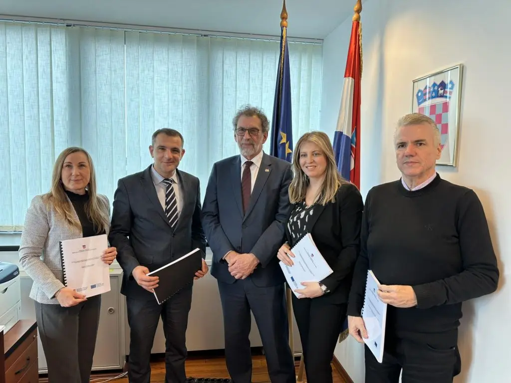 OŠ Sveta Marija te dogradnje OŠ Mursko Središće i Gimnazije Josipa Slavenskog (8)