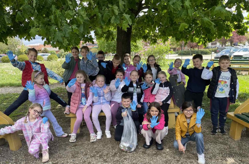 OŠ TOMAŠA GORIČANCA mala subotica Zelena čistka (4)