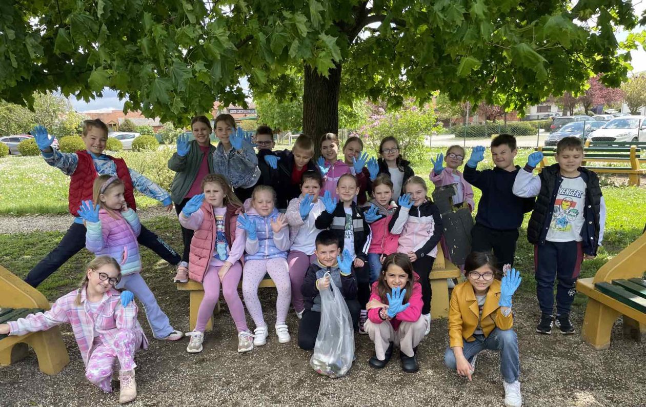 OŠ TOMAŠA GORIČANCA mala subotica Zelena čistka (4)