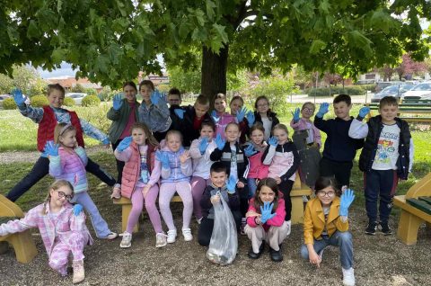 OŠ TOMAŠA GORIČANCA mala subotica Zelena čistka (4)