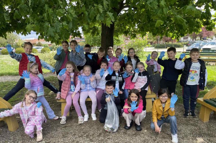 OŠ TOMAŠA GORIČANCA mala subotica Zelena čistka (4)