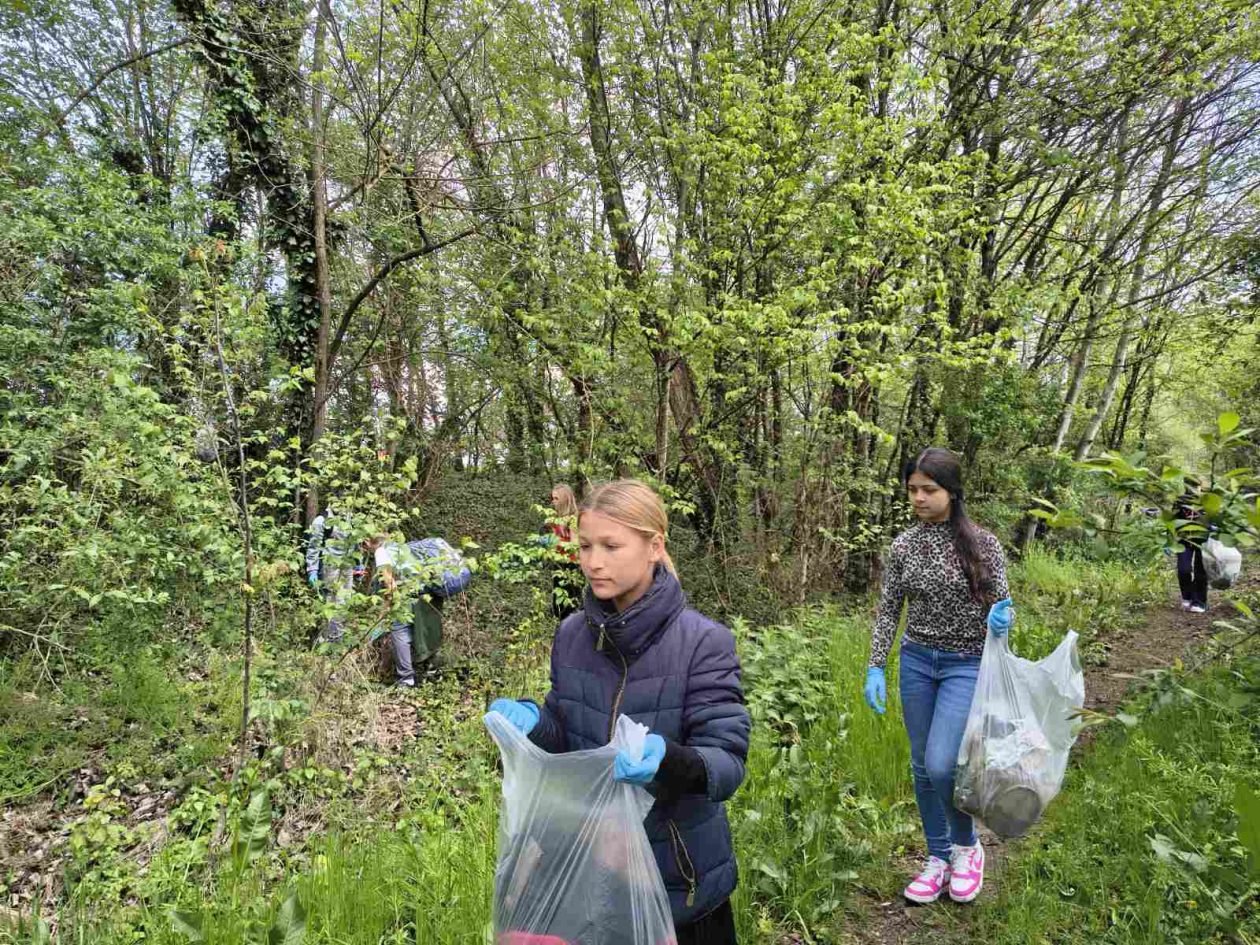 OŠ TOMAŠA GORIČANCA mala subotica Zelena čistka (5)