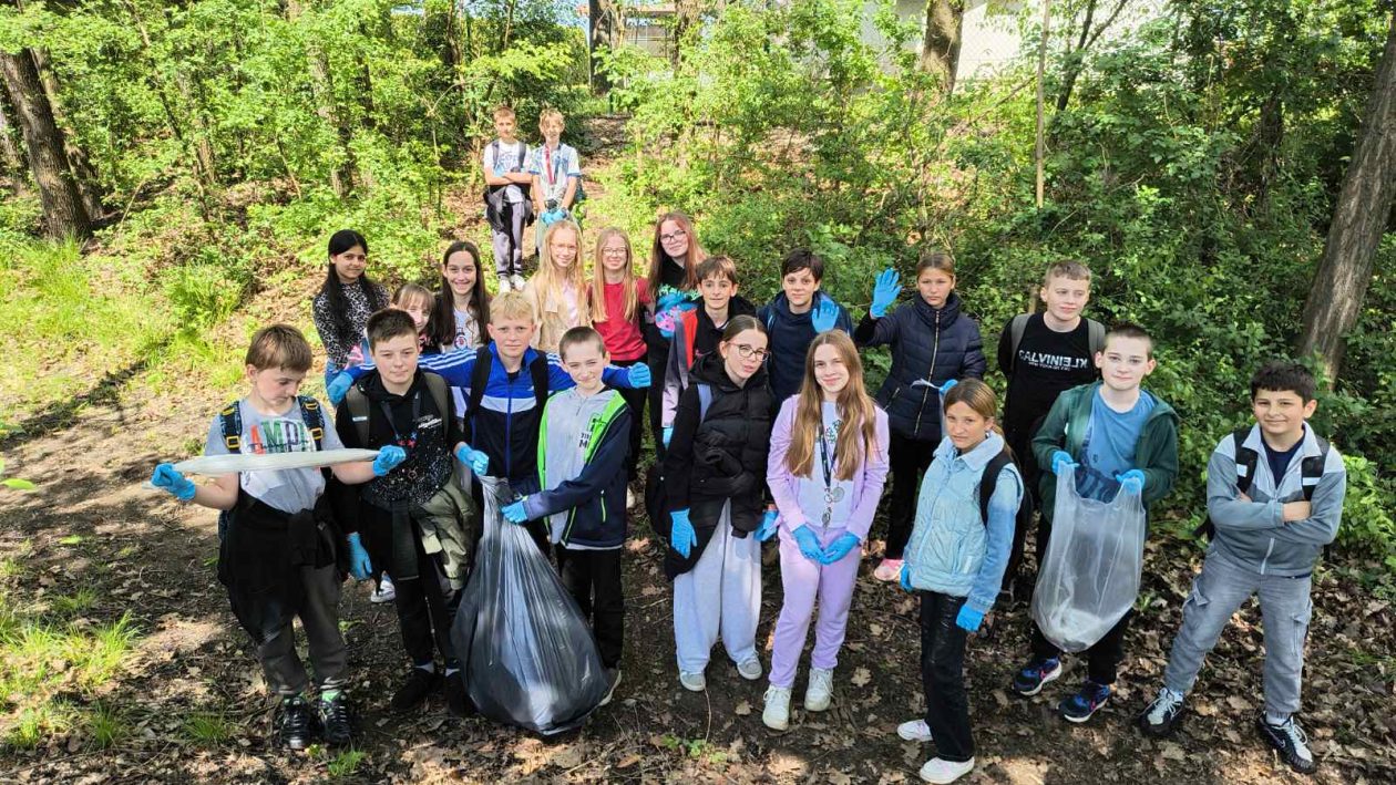 OŠ TOMAŠA GORIČANCA mala subotica Zelena čistka (9)