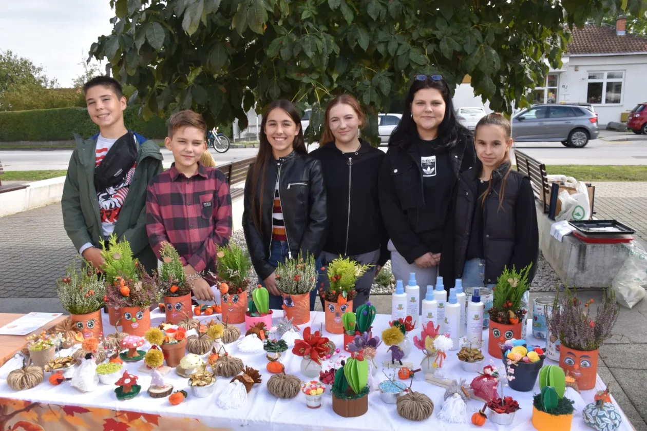 OŠ Tomaša Goričanca, Mala Subotica, Cupcakes, Tikva, Sanja Posavec (1)