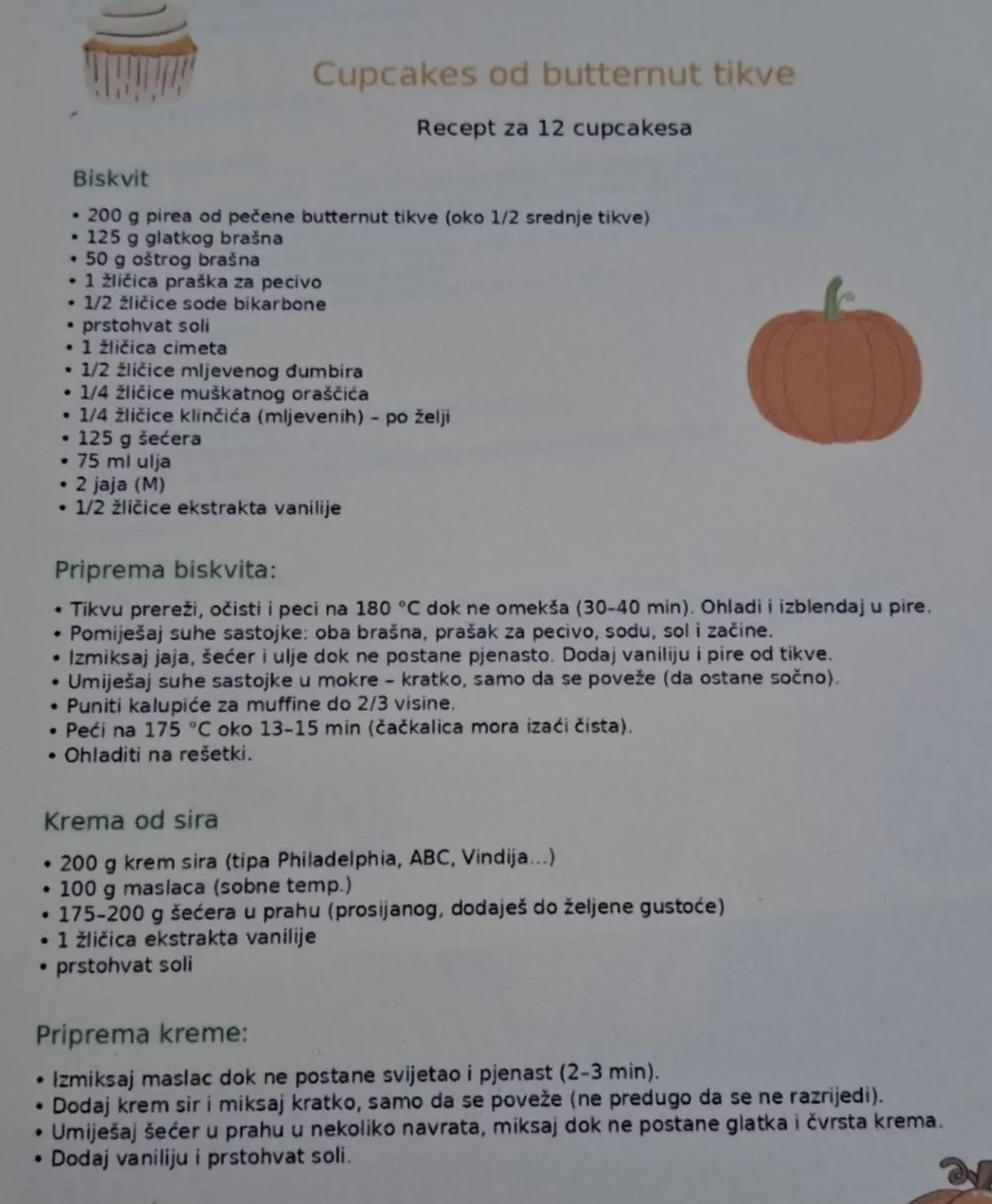 OŠ Tomaša Goričanca, Mala Subotica, Cupcakes, Tikva, Sanja Posavec (7)