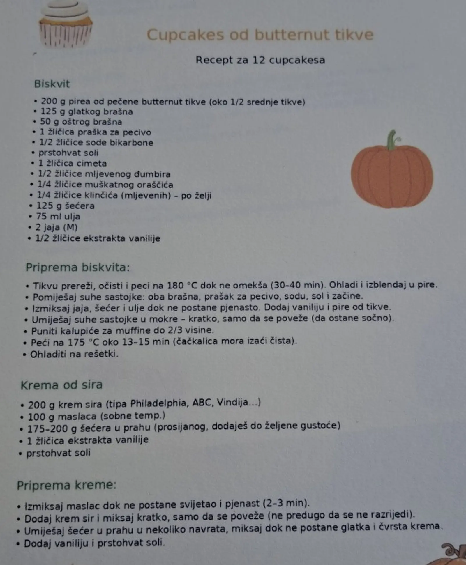 OŠ Tomaša Goričanca, Mala Subotica, Cupcakes, Tikva, Sanja Posavec (7)