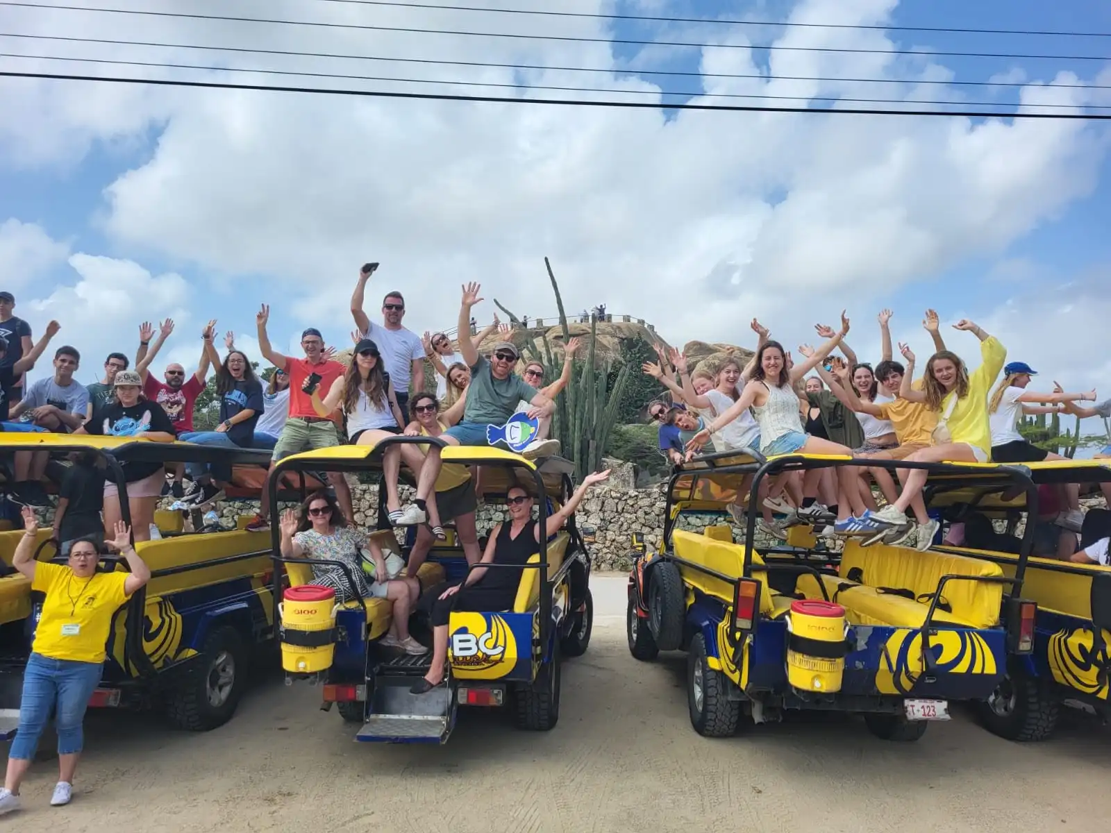 OŠ Tomaša Goričanca Mala Subotica – Posjetili Arubu (12)