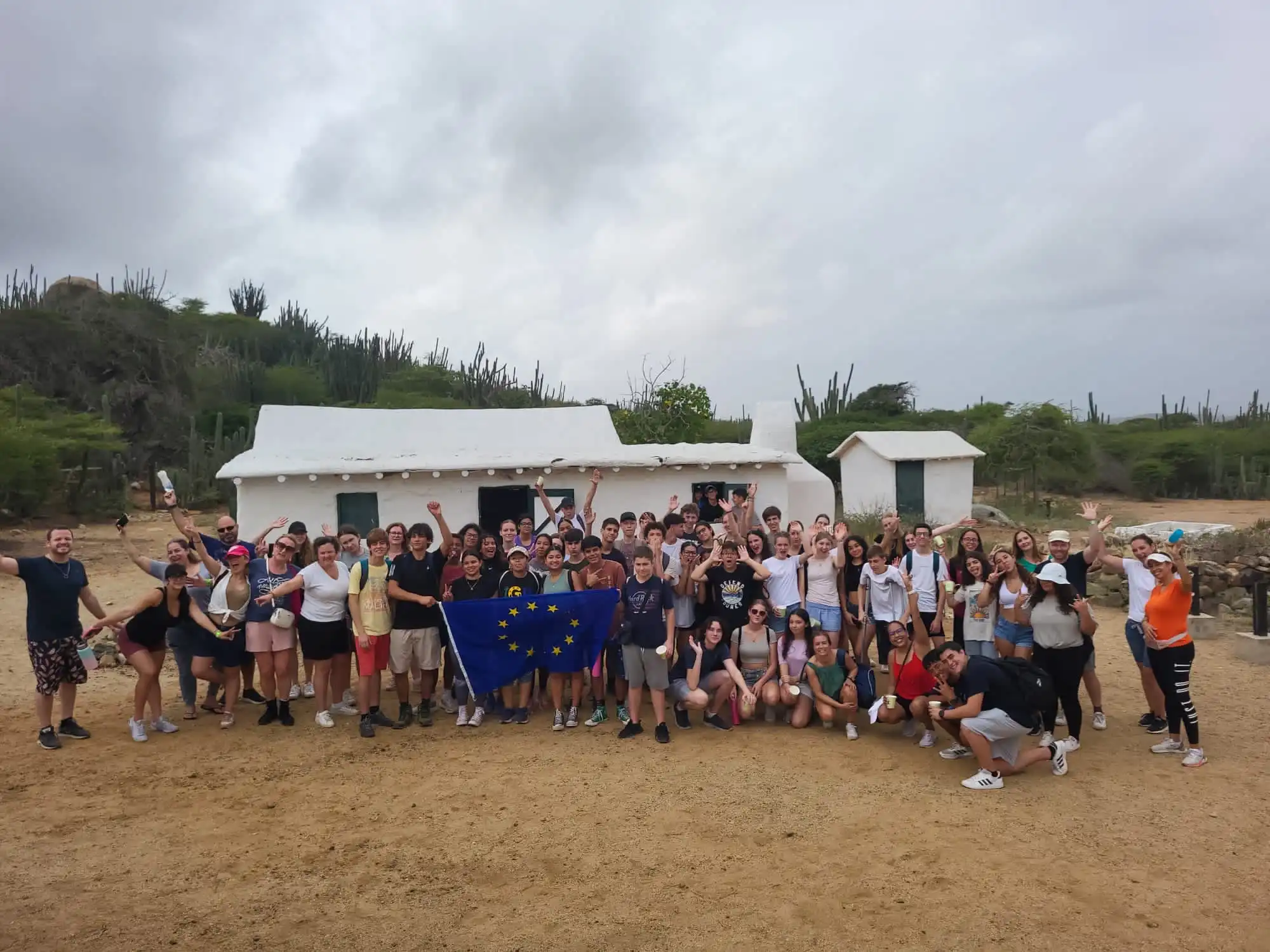 OŠ Tomaša Goričanca Mala Subotica – Posjetili Arubu (4)