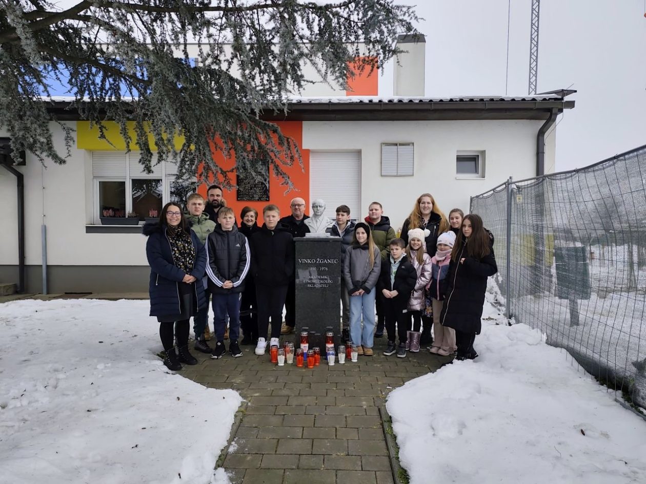 OŠ VRATIŠINEC Učenici obilježili 136. rođendan Vinka Žganca (10)