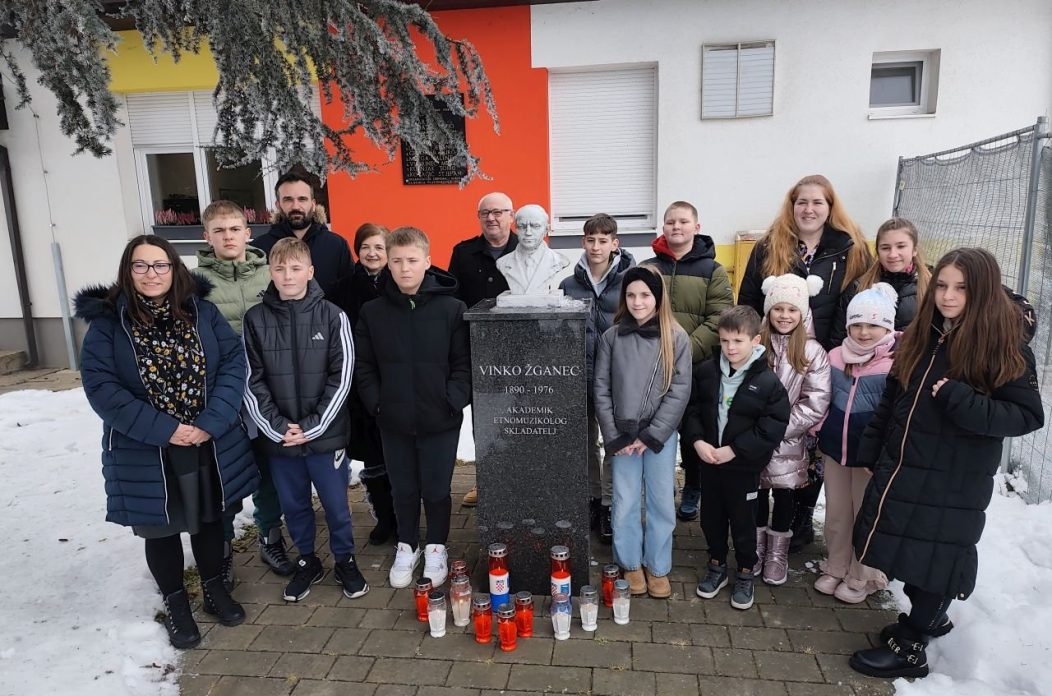 OŠ VRATIŠINEC Učenici obilježili 136. rođendan Vinka Žganca (11)