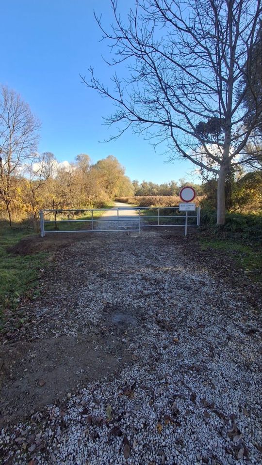 OŠTEĆENA RAMPA NA ŠETNICI Grad Mursko Središće apelira na građane nakon vandalizma (3)