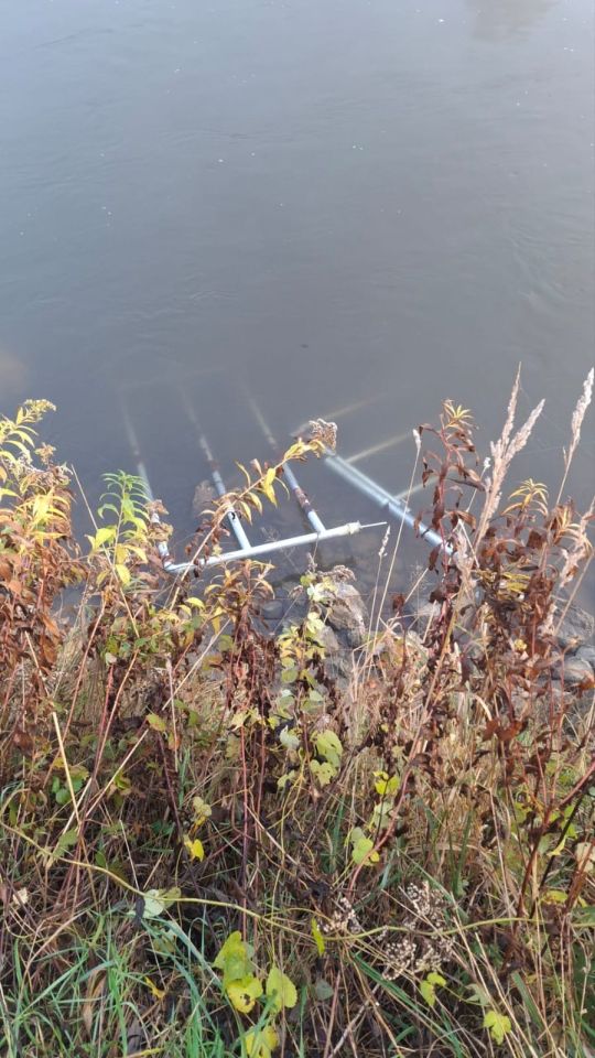 OŠTEĆENA RAMPA NA ŠETNICI Grad Mursko Središće apelira na građane nakon vandalizma (5)