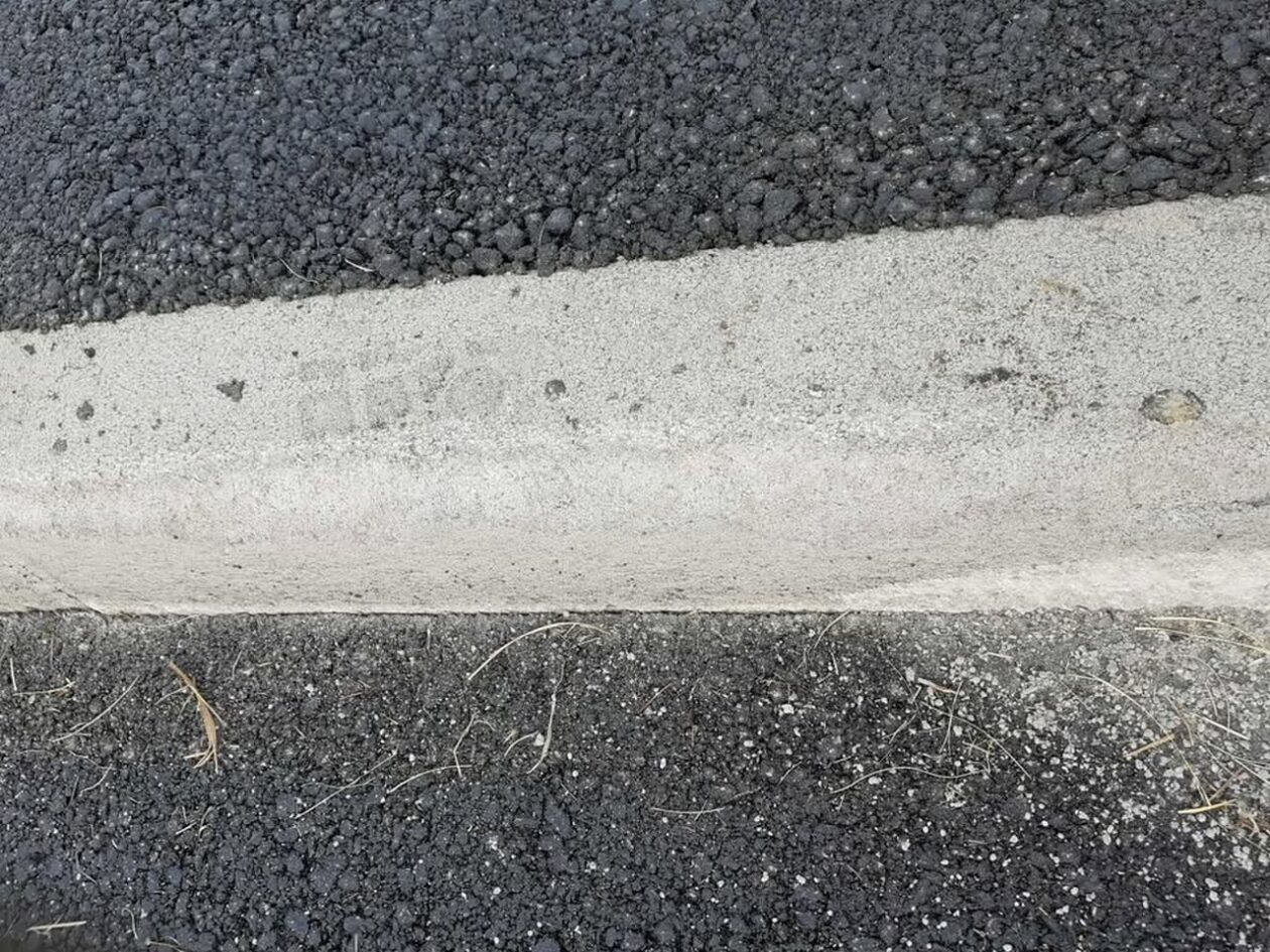 OŠTEĆENI RUBNICI Nova autobusna stanica u Ivanovcu, ali rubnici već oštećeni (8)