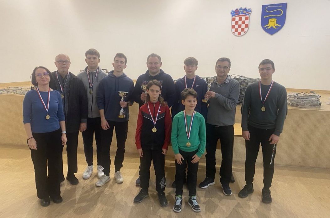 OTVORENO PRVENSTVO MEĐIMURJA Saša Vidović uvjerljivo do nove titule prvaka (2)