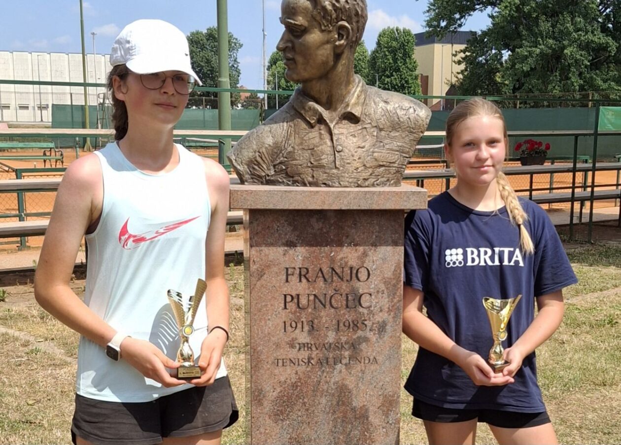 OTVORENO PRVESTVO Malner i Horvatin pobjednici teniskog turnira u Čakovcu! (1) OTVORENO PRVESTVO Malner i Horvatin pobjednici teniskog turnira u Čakovcu! (1)