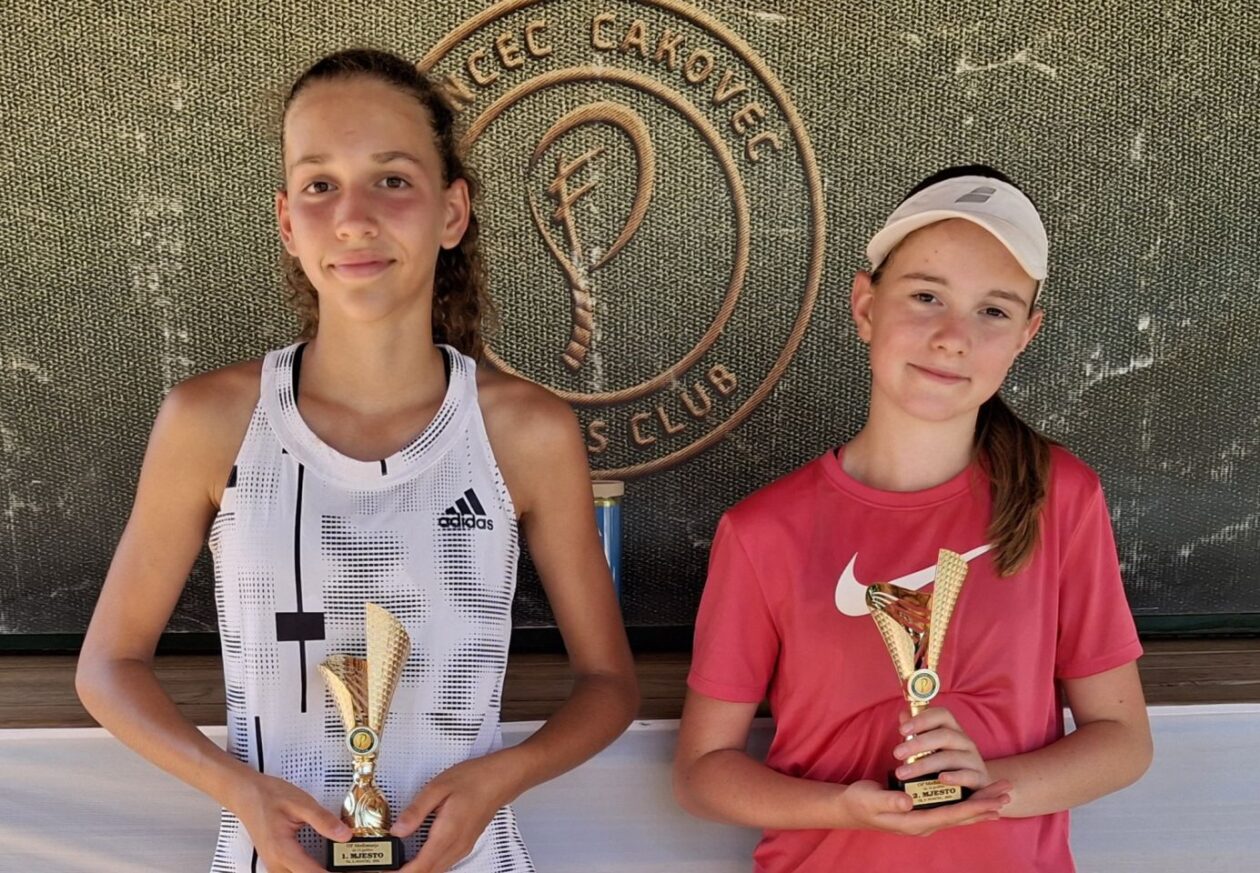 OTVORENO PRVESTVO Malner i Horvatin pobjednici teniskog turnira u Čakovcu! (3) OTVORENO PRVESTVO Malner i Horvatin pobjednici teniskog turnira u Čakovcu! (3)