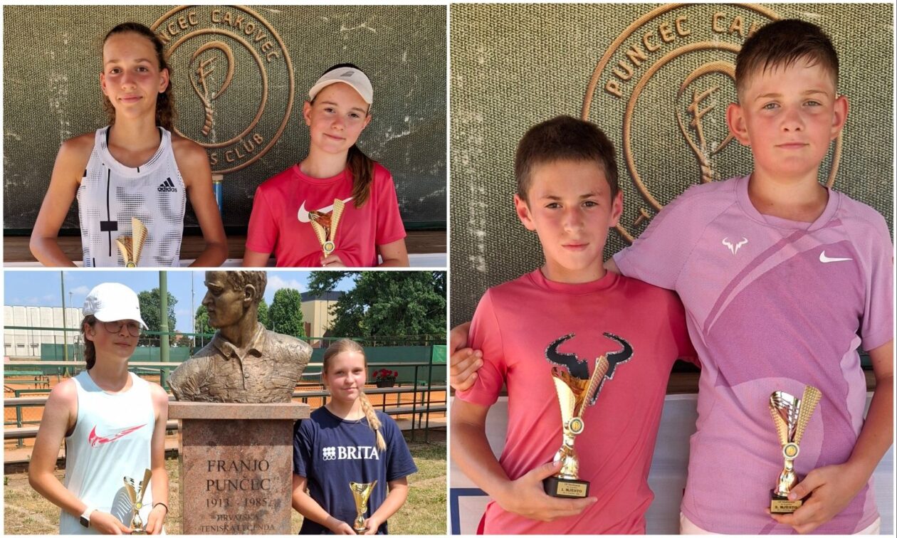 OTVORENO PRVESTVO Malner i Horvatin pobjednici teniskog turnira u Čakovcu! (4) OTVORENO PRVESTVO Malner i Horvatin pobjednici teniskog turnira u Čakovcu! (4)