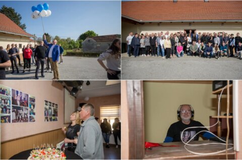 Oaza Selnica, Fotokolor Vidović naslovna