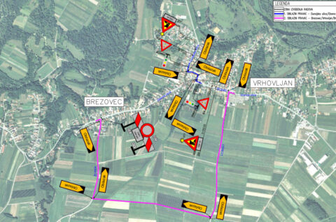 Obilazak sveti martin na muri