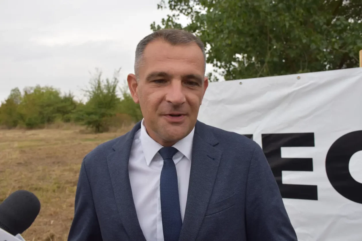 Obilaznica Nedelišće uvođenje u rad Tegra Hrvatske ceste (11) Obilaznica Nedelišće uvođenje u rad Tegra Hrvatske ceste (11)