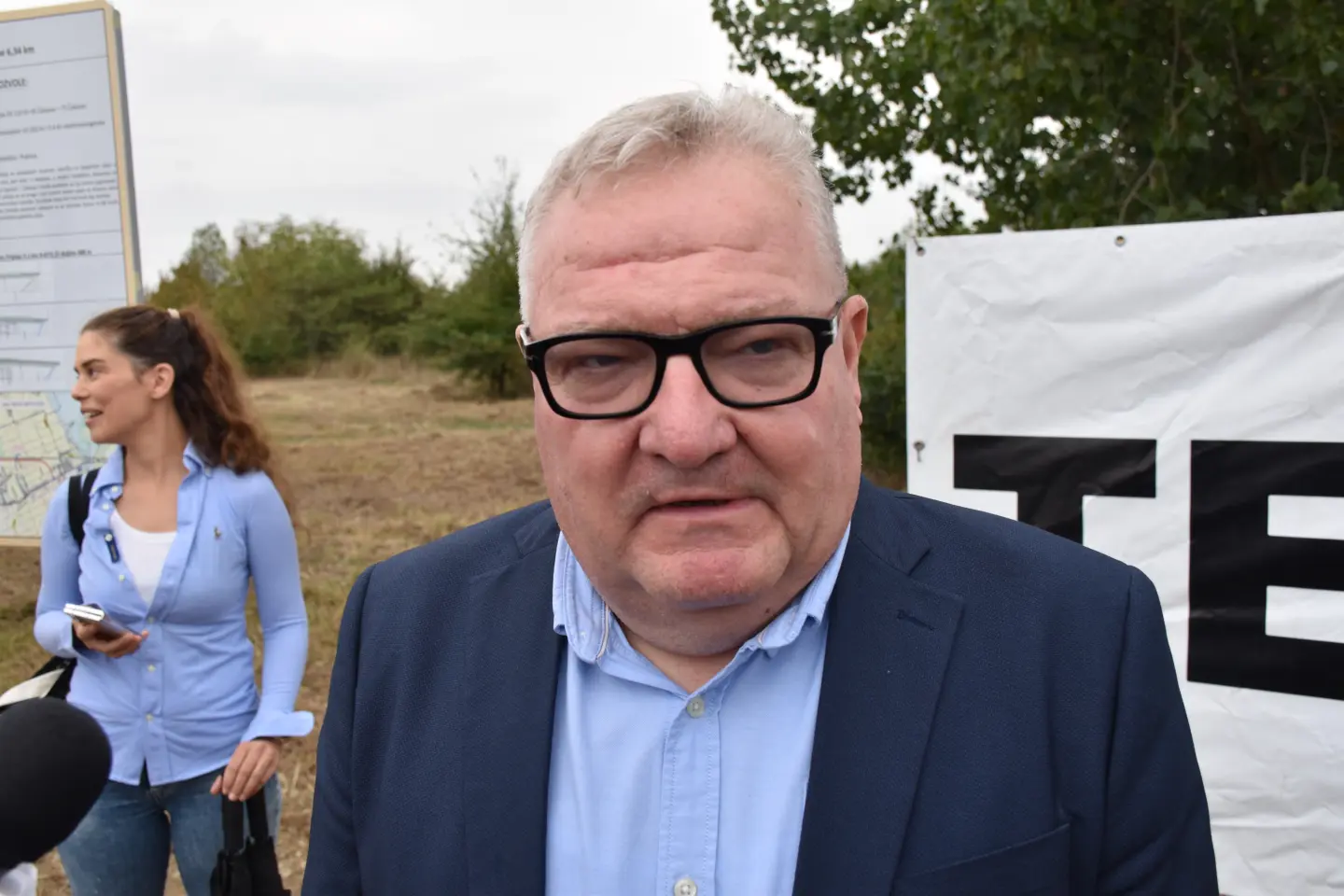 Obilaznica Nedelišće uvođenje u rad Tegra Hrvatske ceste (13)