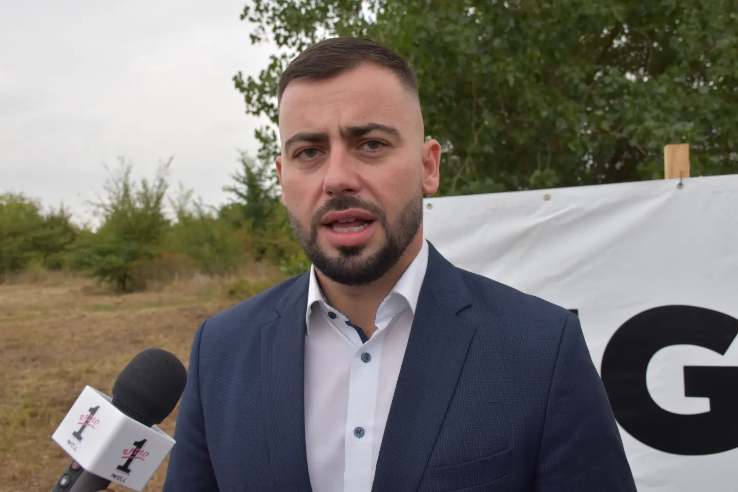 Obilaznica Nedelišće uvođenje u rad Tegra Hrvatske ceste (14)