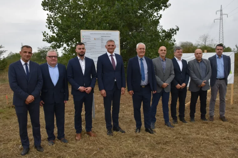 Obilaznica Nedelišće uvođenje u rad Tegra Hrvatske ceste (15)