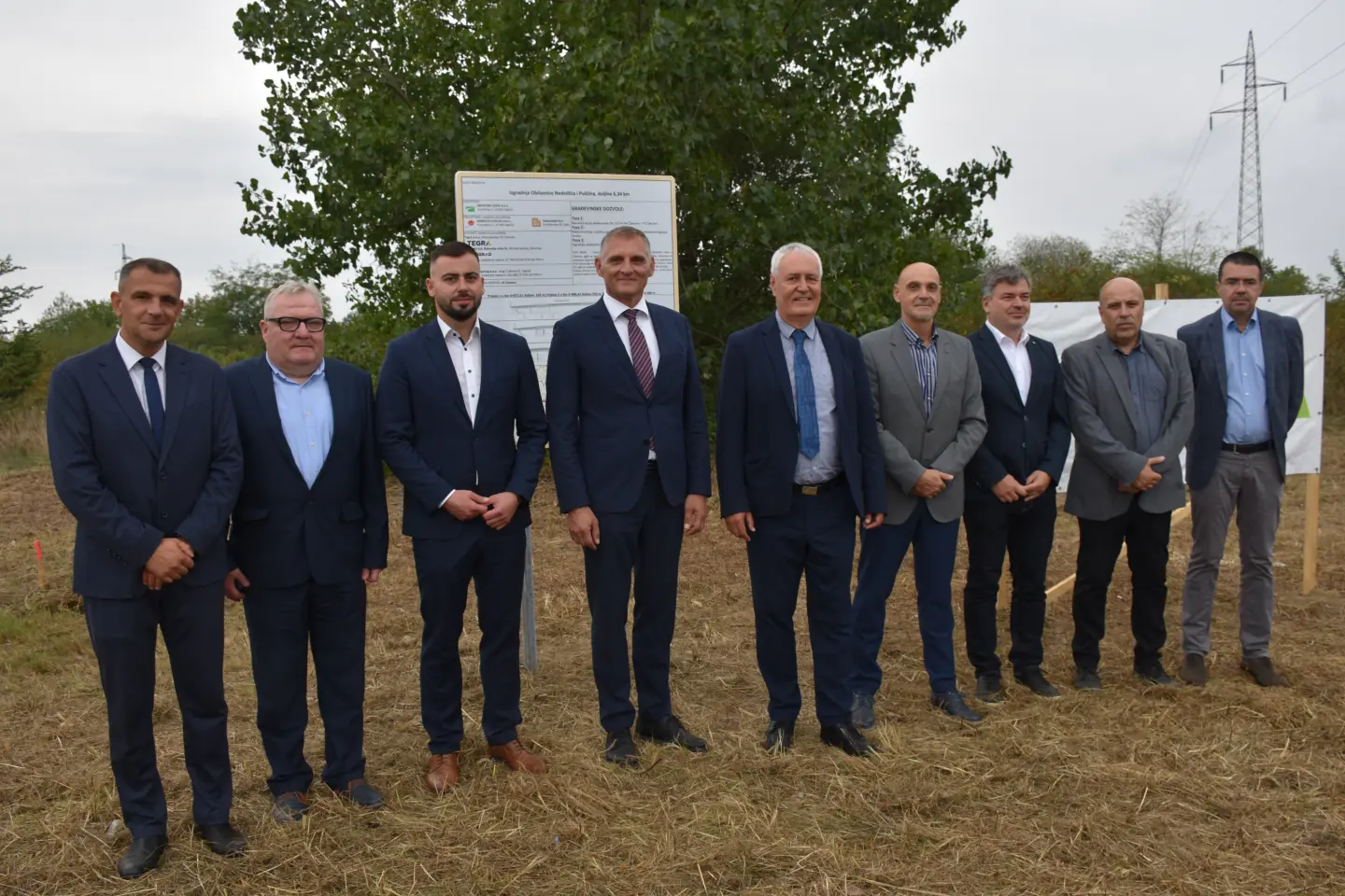 Obilaznica Nedelišće uvođenje u rad Tegra Hrvatske ceste (15)