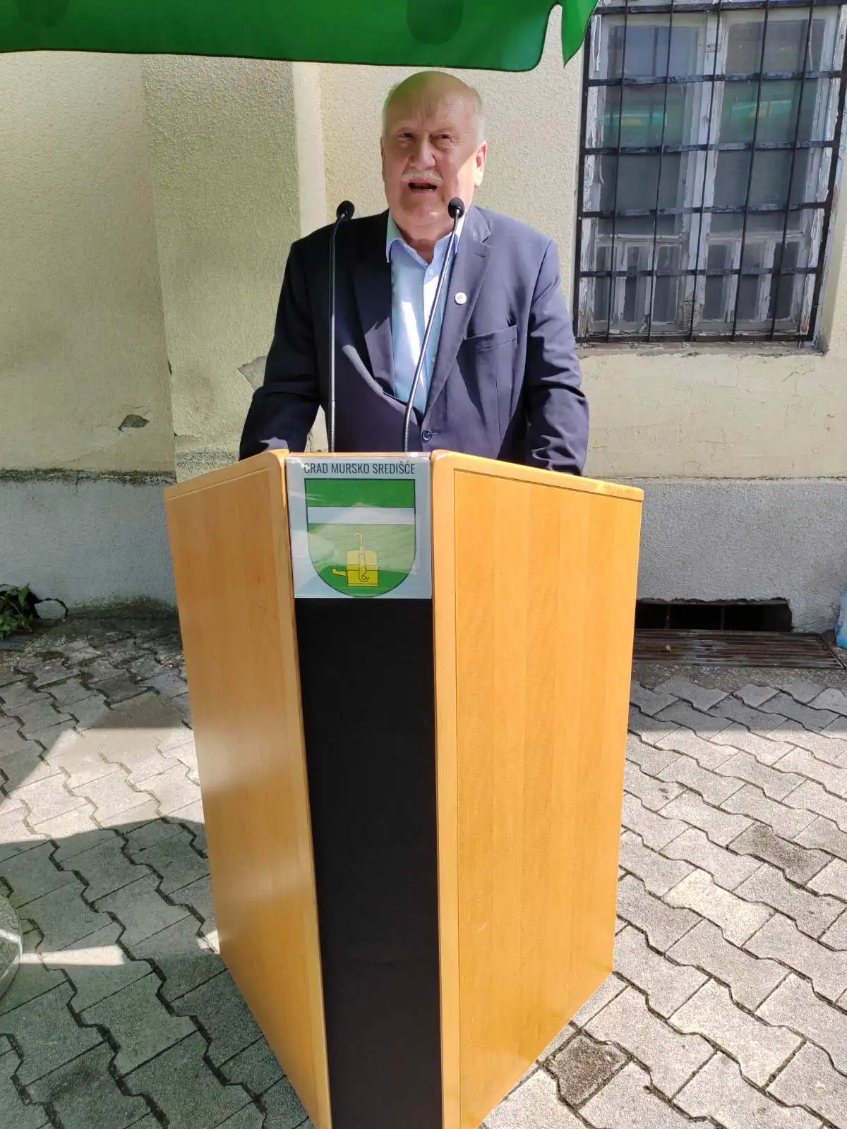 Obilježena 33. obljetnica zaustavljanja tenkova JNA (1) Obilježena 33. obljetnica zaustavljanja tenkova JNA (1)