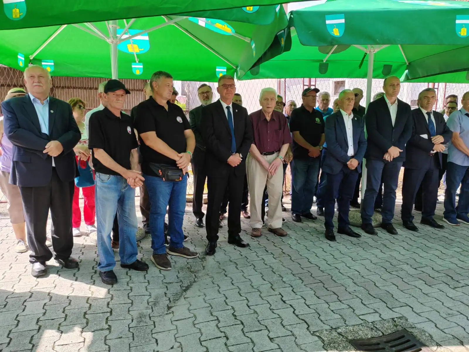 Obilježena 33. obljetnica zaustavljanja tenkova JNA (11) Obilježena 33. obljetnica zaustavljanja tenkova JNA (11)