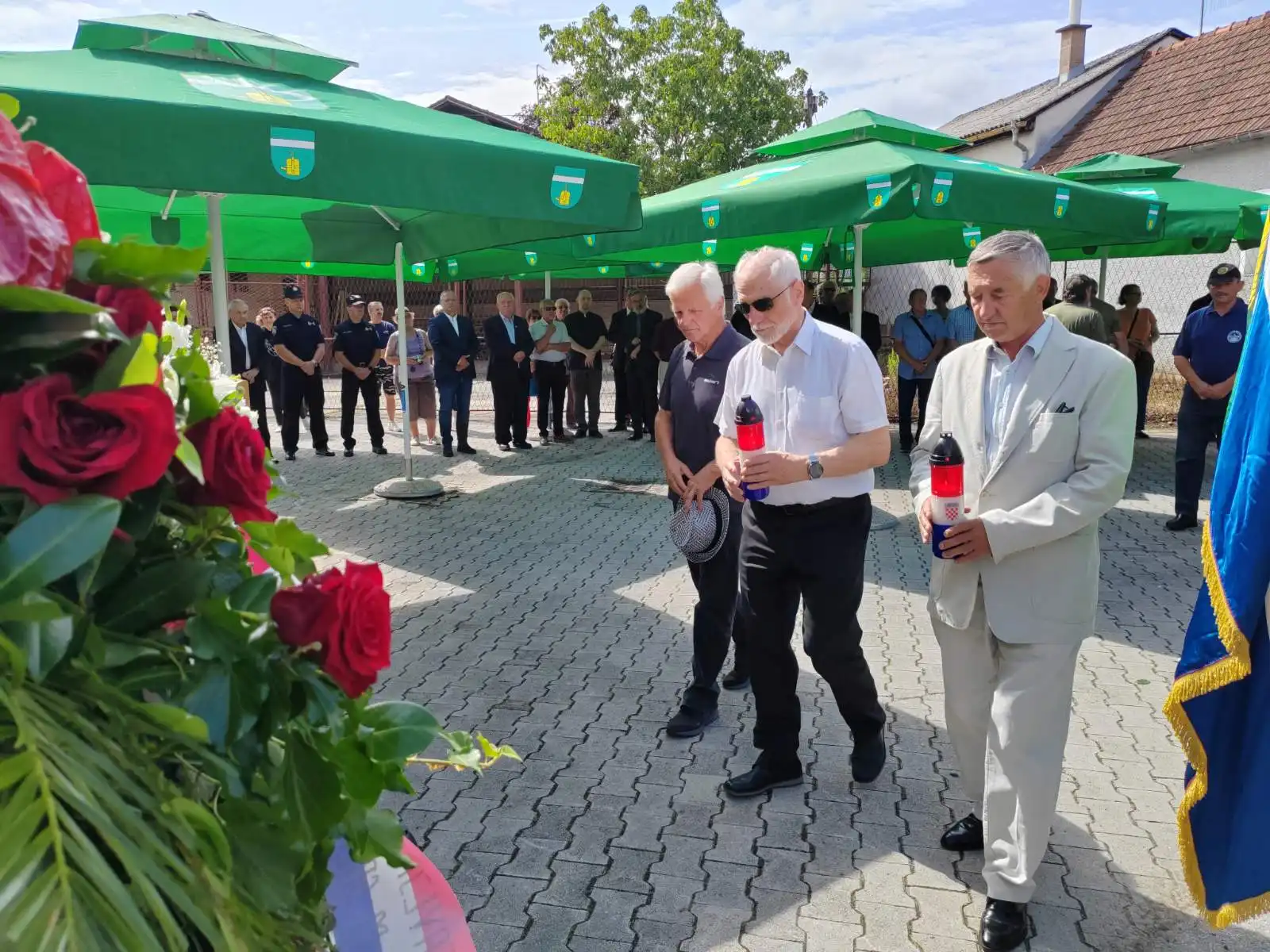 Obilježena 33. obljetnica zaustavljanja tenkova JNA (12) Obilježena 33. obljetnica zaustavljanja tenkova JNA (12)