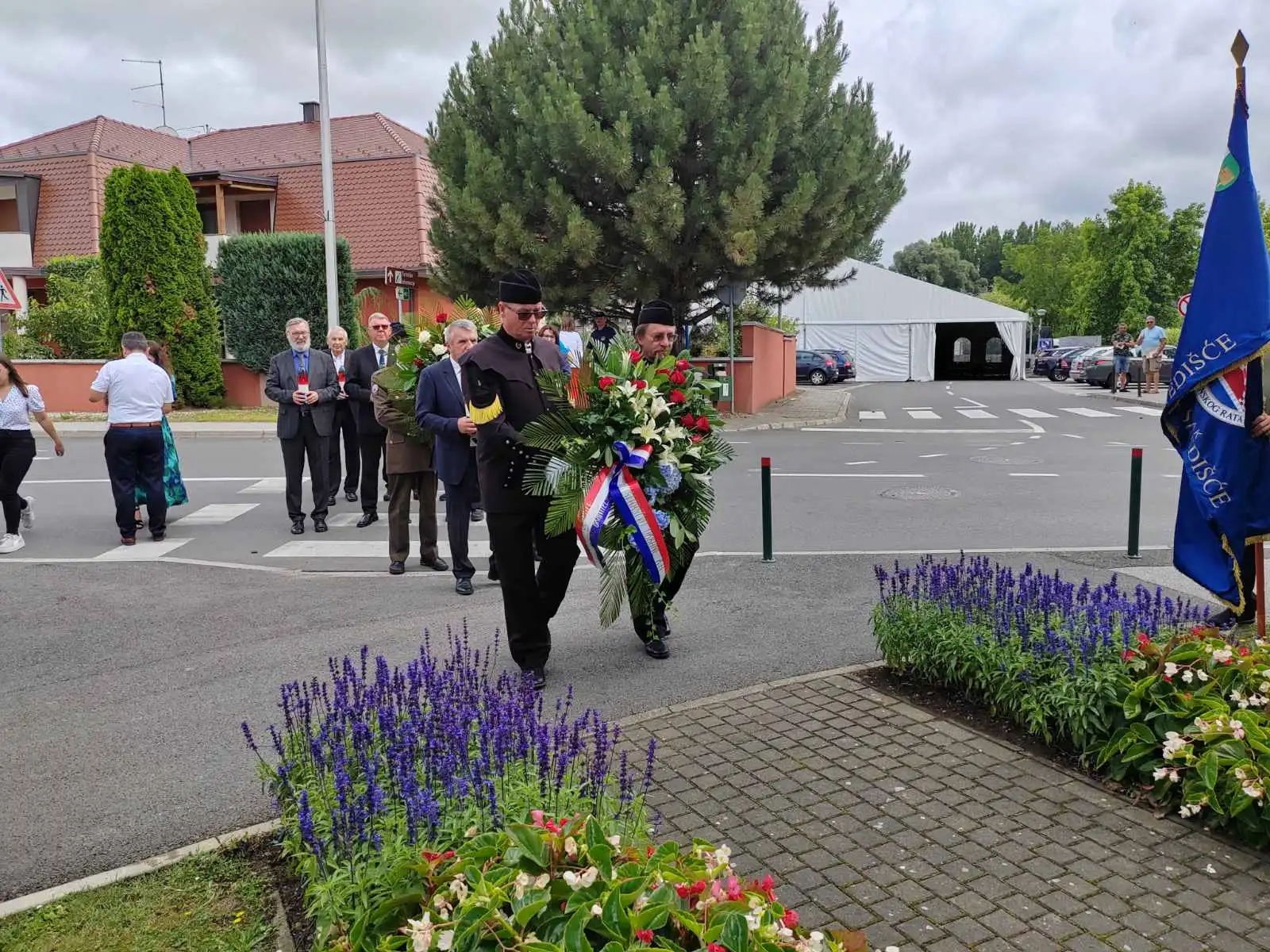 Obilježena 33. obljetnica zaustavljanja tenkova JNA (14) Obilježena 33. obljetnica zaustavljanja tenkova JNA (14)