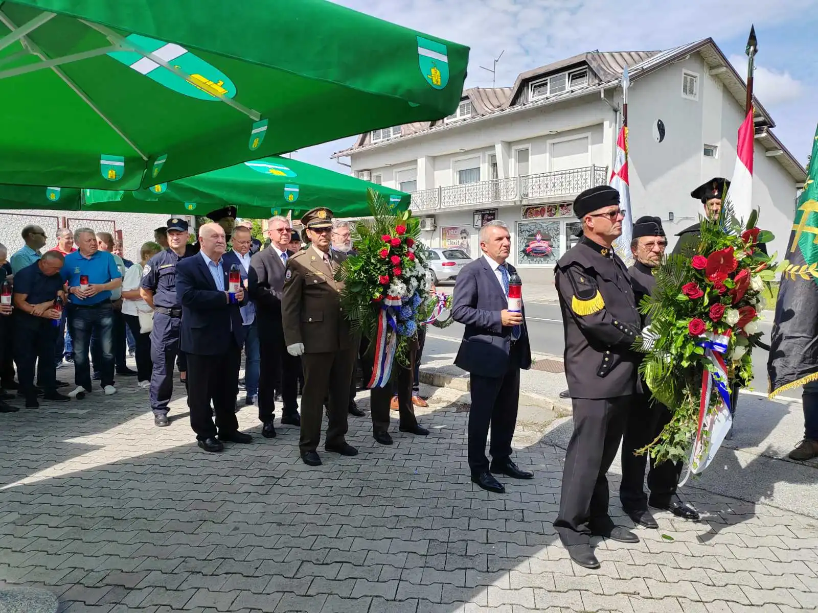 Obilježena 33. obljetnica zaustavljanja tenkova JNA (15) Obilježena 33. obljetnica zaustavljanja tenkova JNA (15)